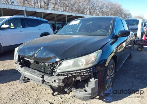 2015 Honda Accord Lx from USA, damaged, VIN 1HGCR2F3XFA137757